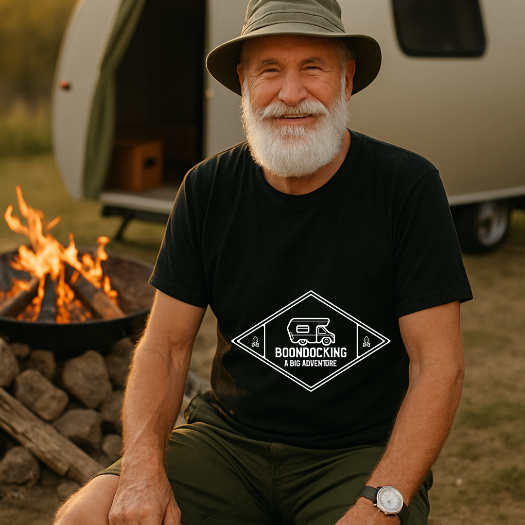 #137 Boondocking A Big  Adventure