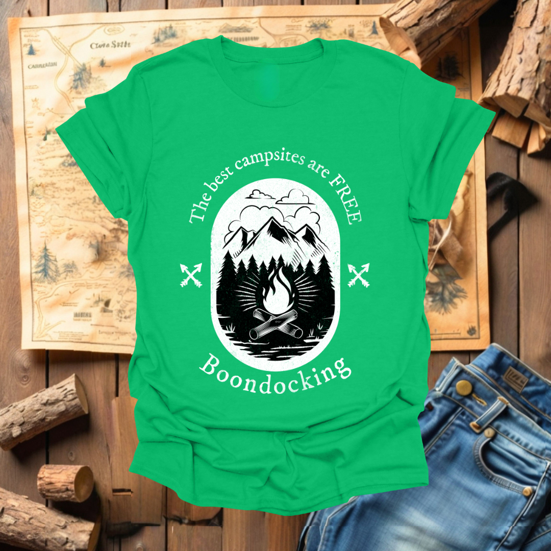 #157 Boondocking The Best Campsites Are Free