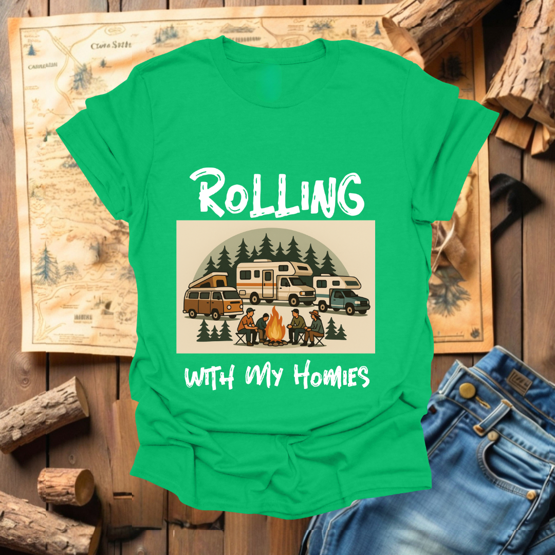 #163 Rolling with My Homies