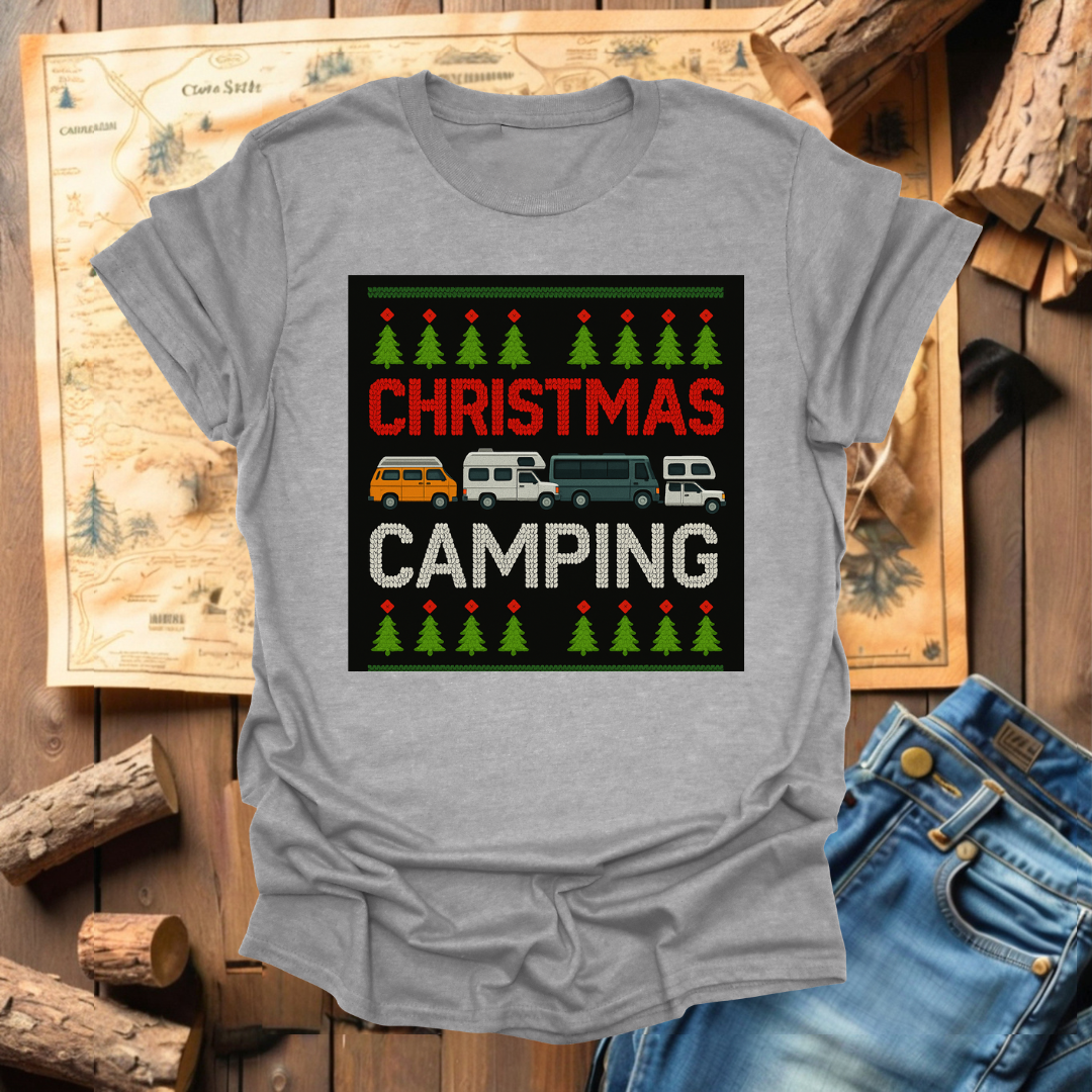 #317 Christmas Camping