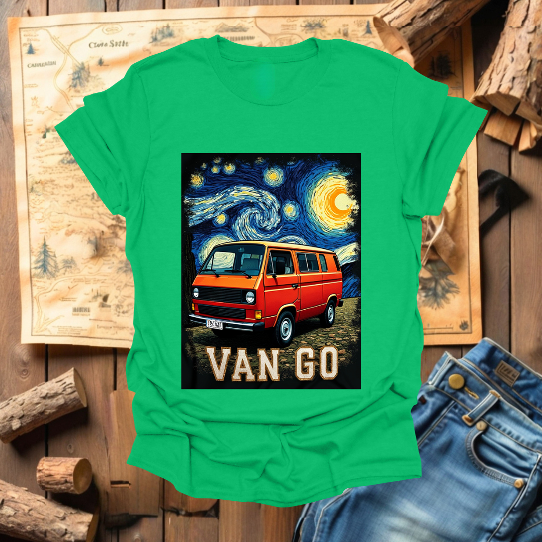 #160 Van Go 2