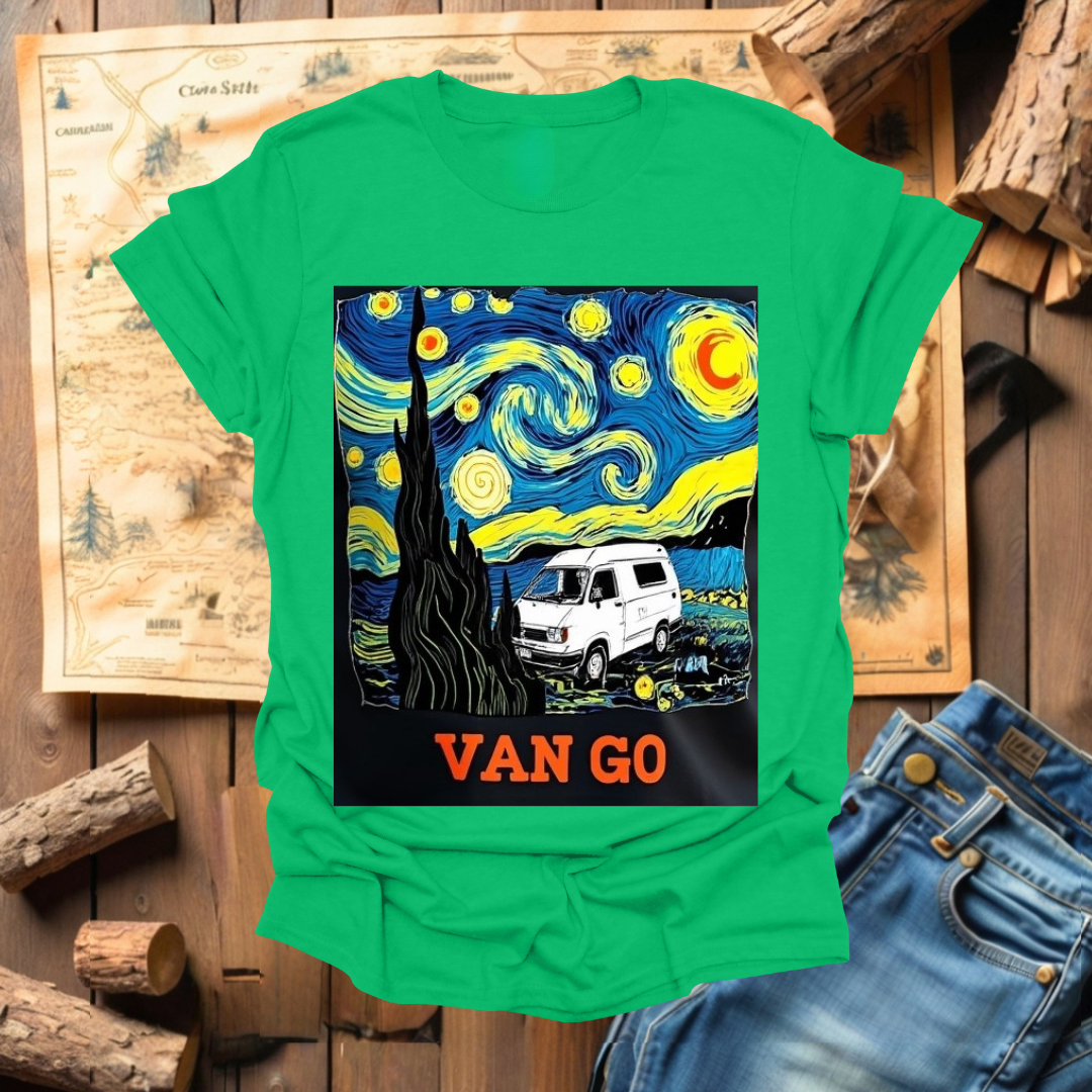 #159 Van Go 5