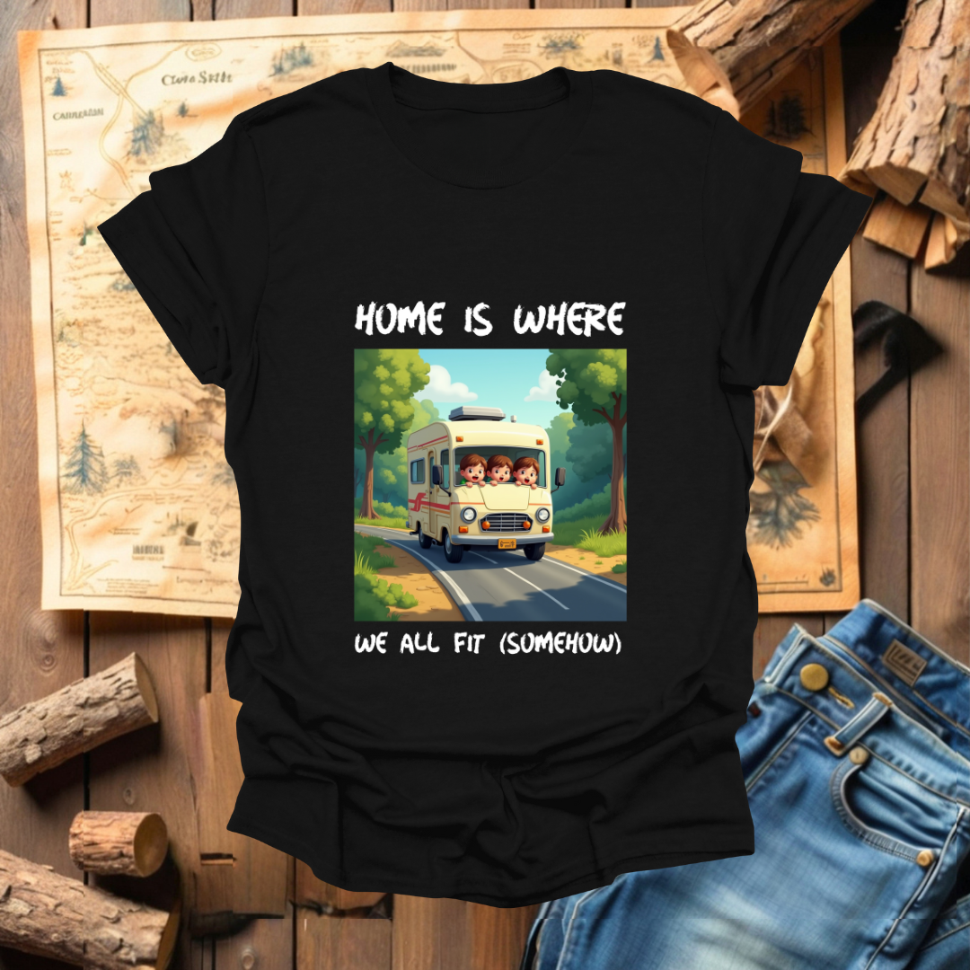 #121 Home Is Where We All Fit