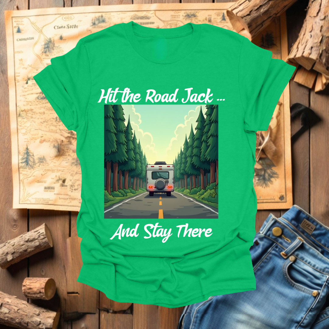 #120 Hit the Road Jack