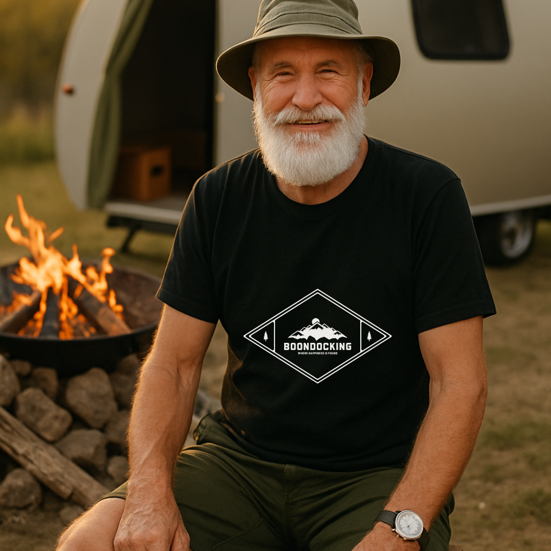 #139 Boondocking Where Is Happiness Is Found 1