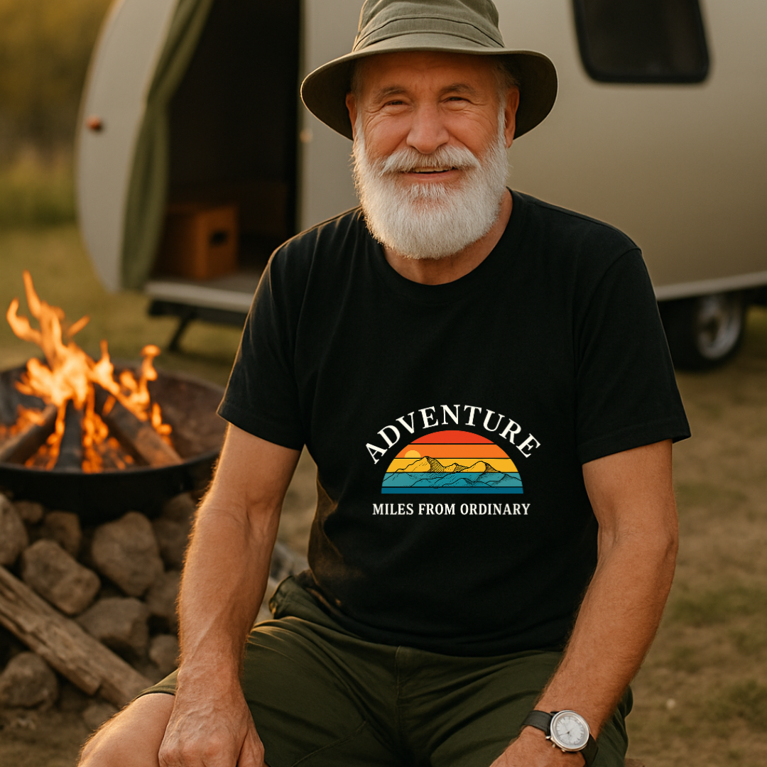 #218 Adventure  Miles From Ordinary