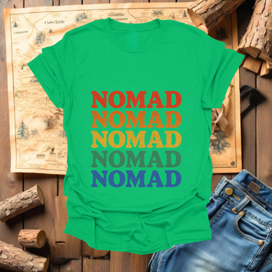 #263 NOMAD NOMAD NOMAD