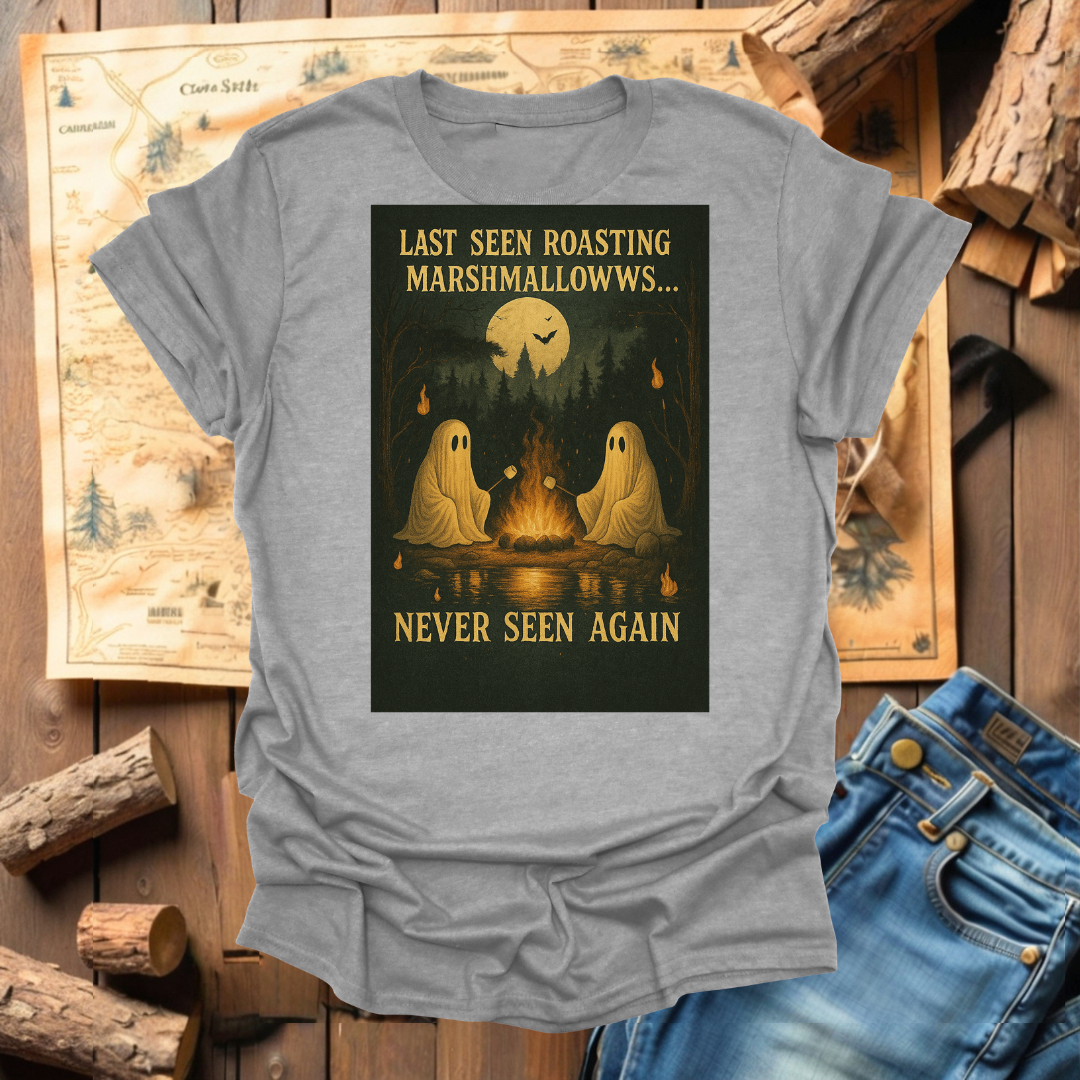 #314 Last Seen Roasting Marshmallows