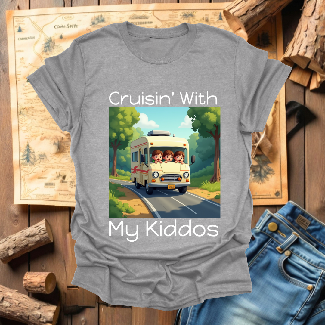 #101 Cruisin with My Kiddos