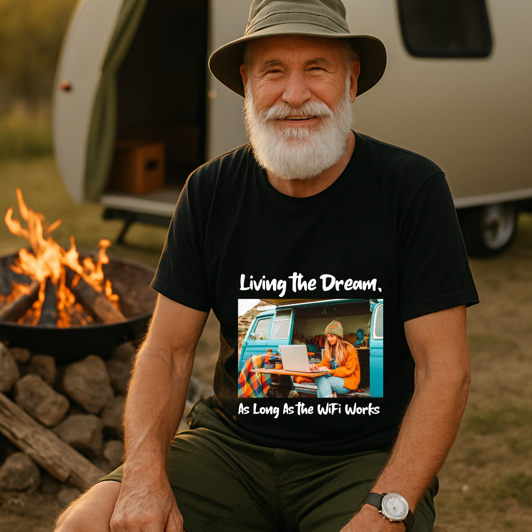 #130 Living the Dream WiFi Works 2