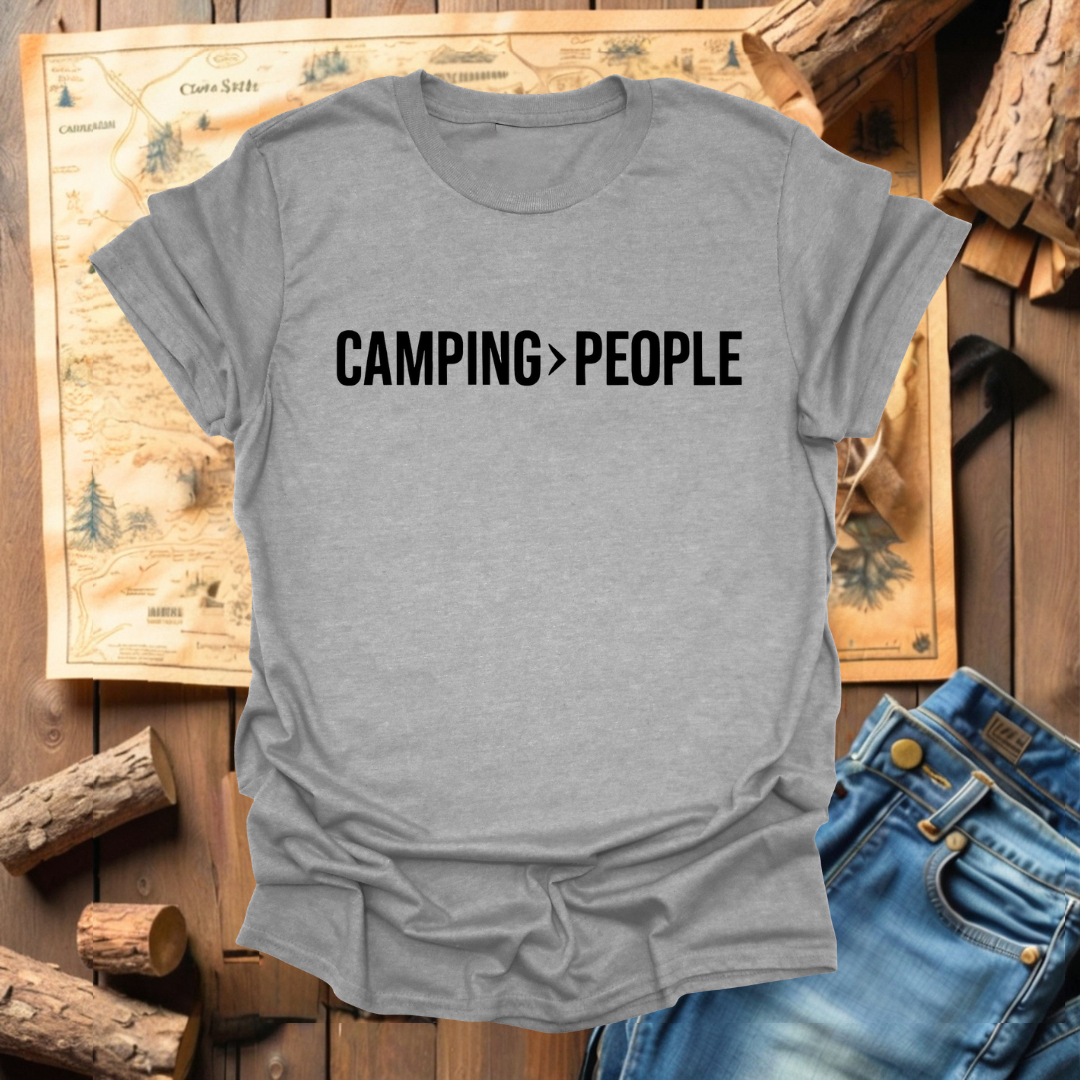 #295 Camping > People