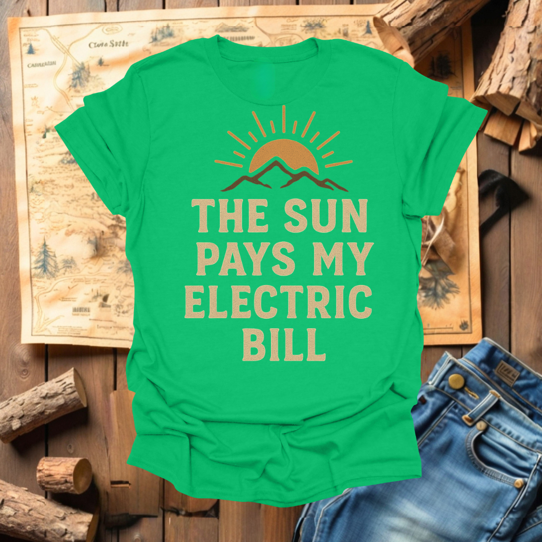 #189 The Sun Pays My Electric Bill 2