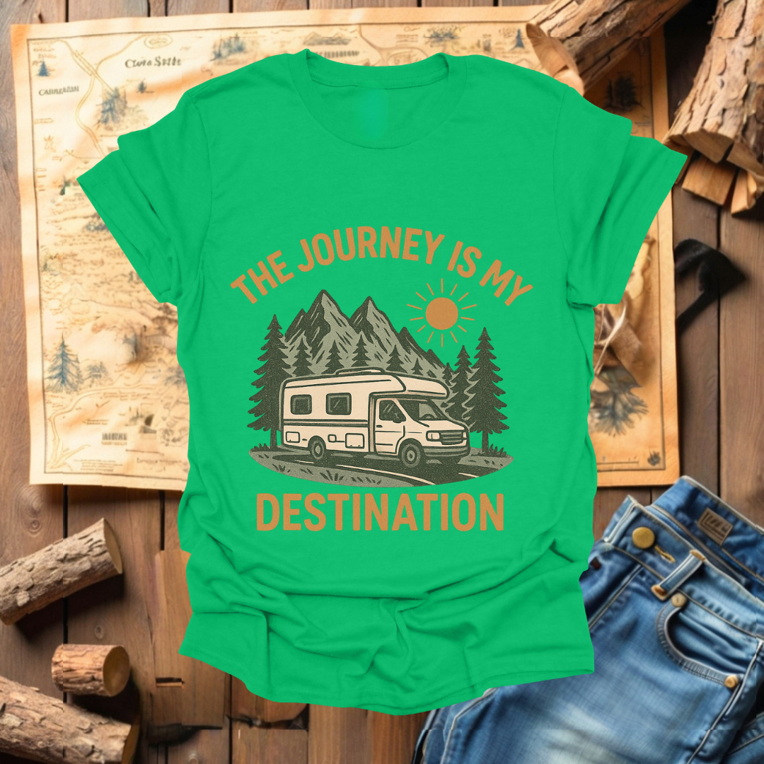 #249 The Journey is My Destination Class C