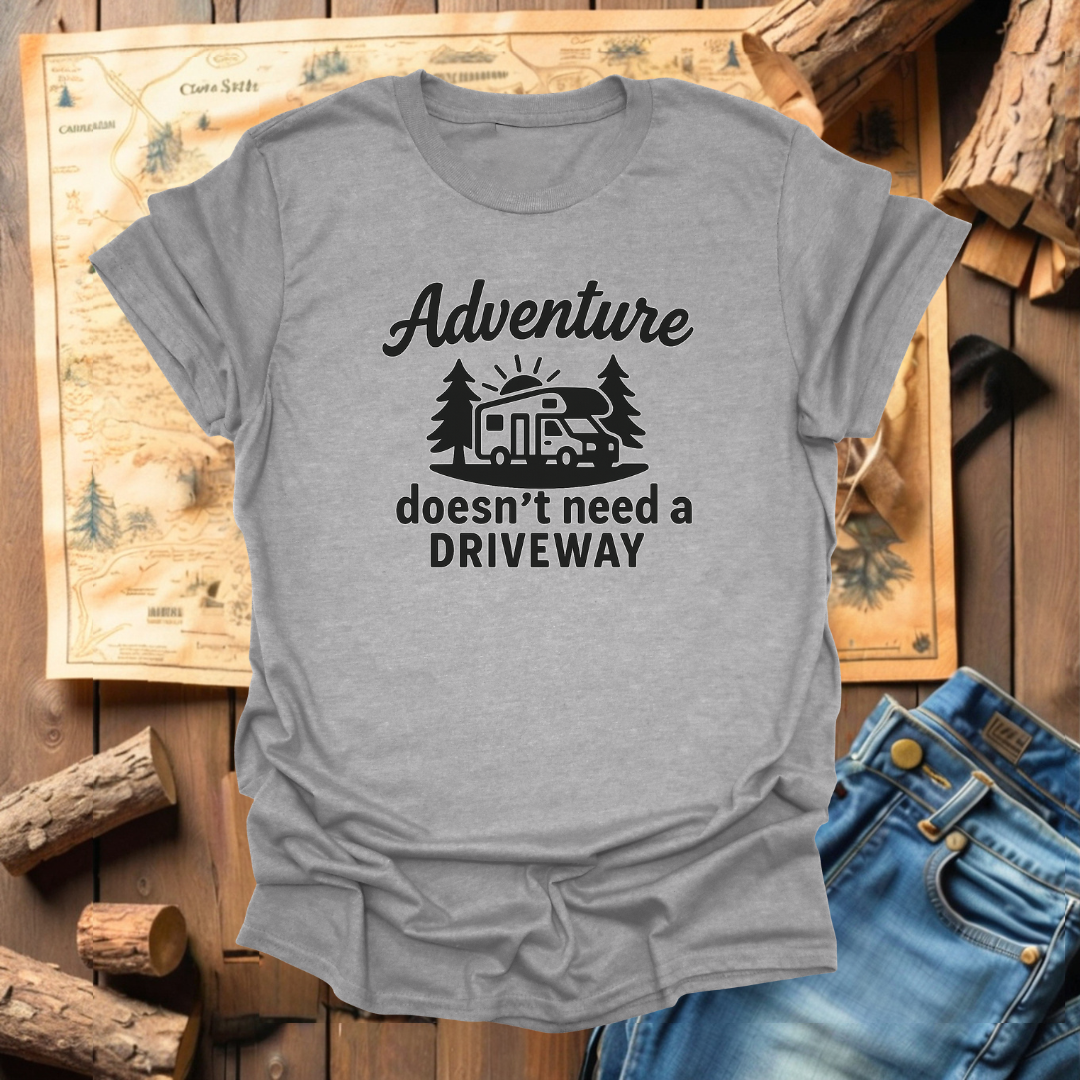 #341 Adventure Doesn't Need a Driveway