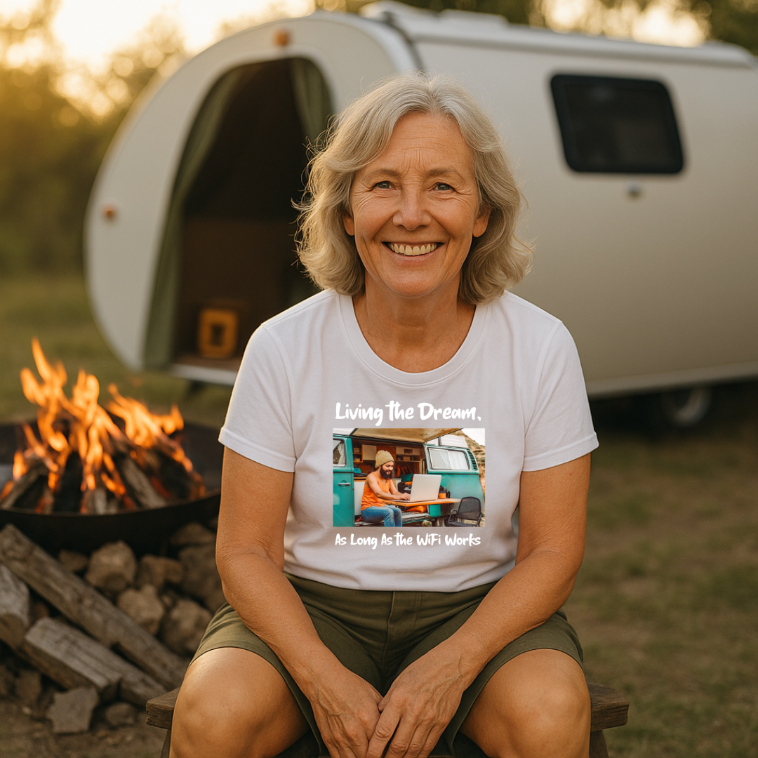 #129 Living the Dream WiFi Works 1