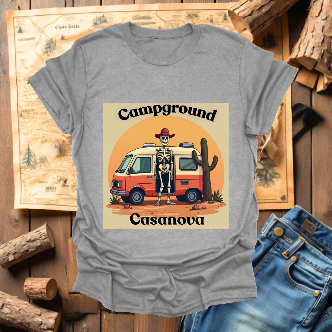 #105 Camping Casanova