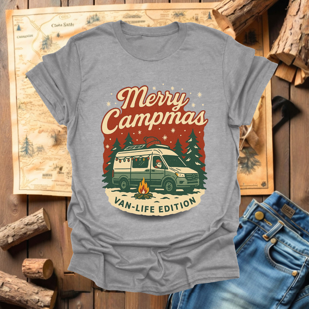 #309 Merry Campmas (Van)