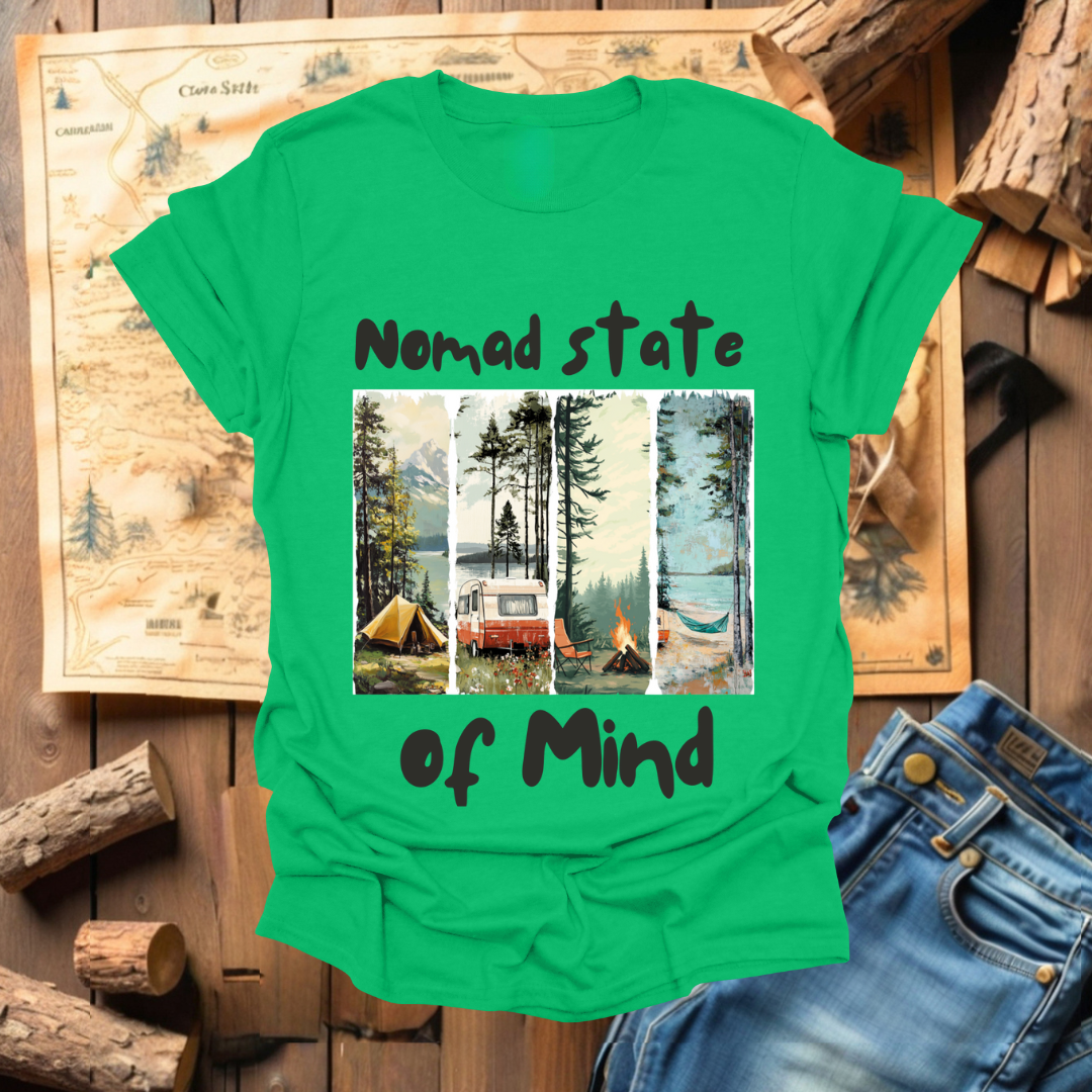 #185 Nomad State of Mind