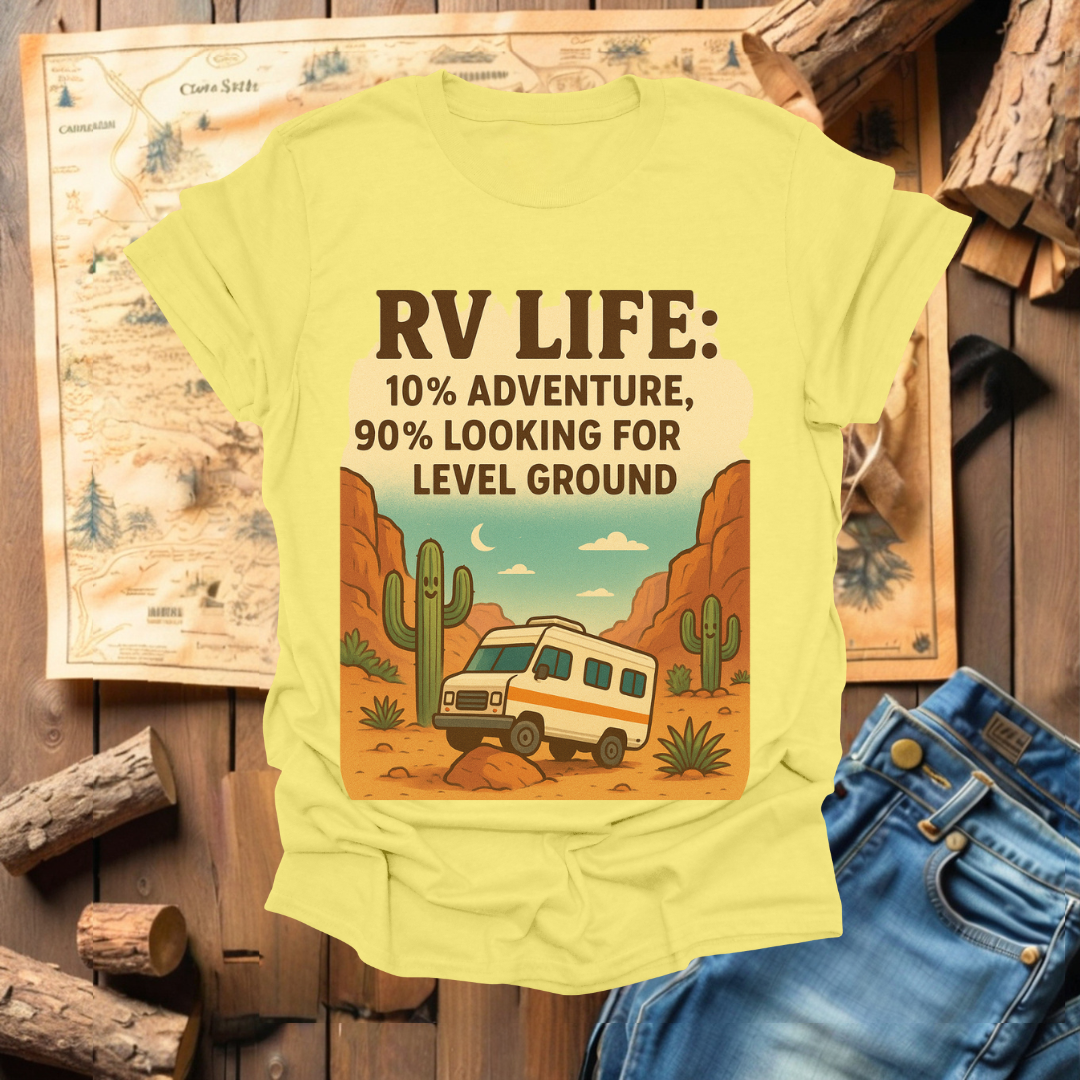 #194 RV Life 10% Adventure