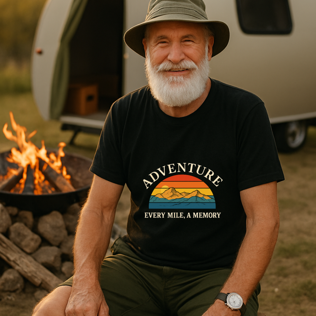 #219 Adventure Every Mile A Memory