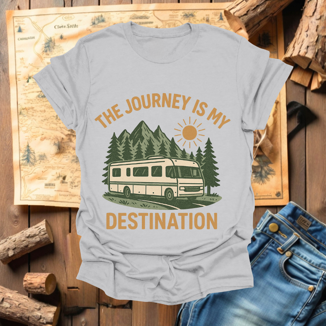 #250 The Journey is my Destination Class A