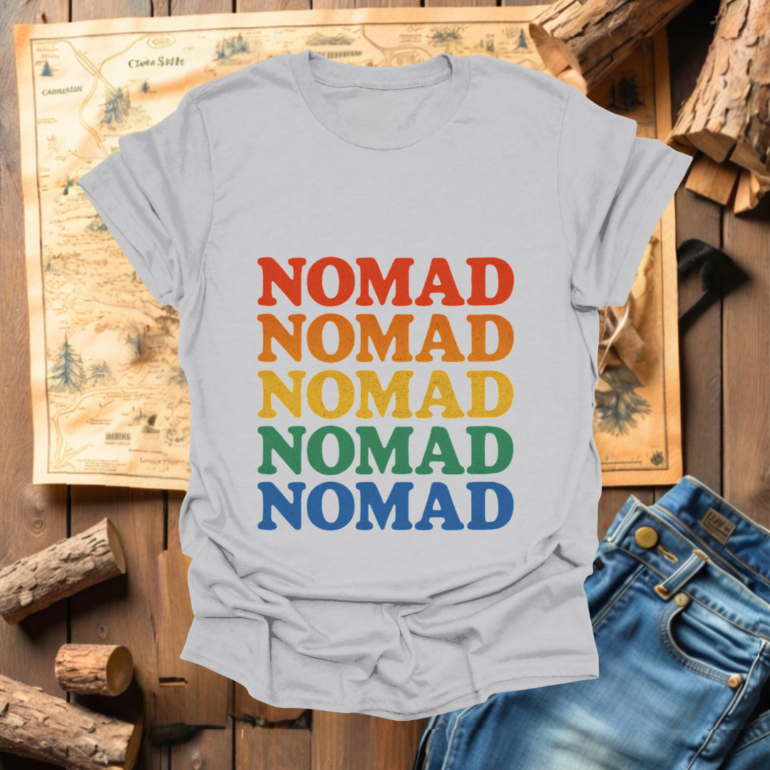 #263 NOMAD NOMAD NOMAD