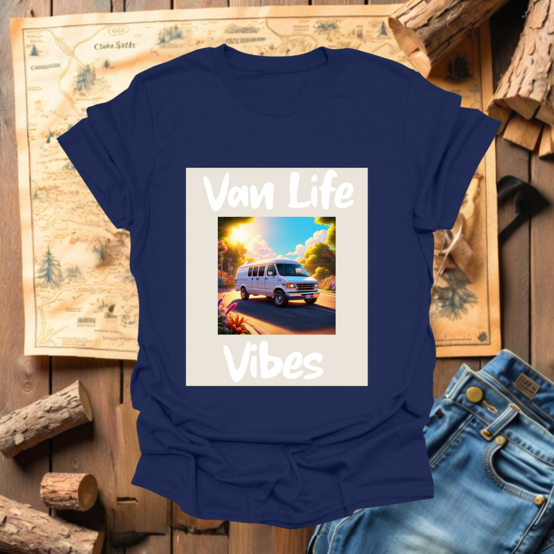 #187 Van Life Vibes