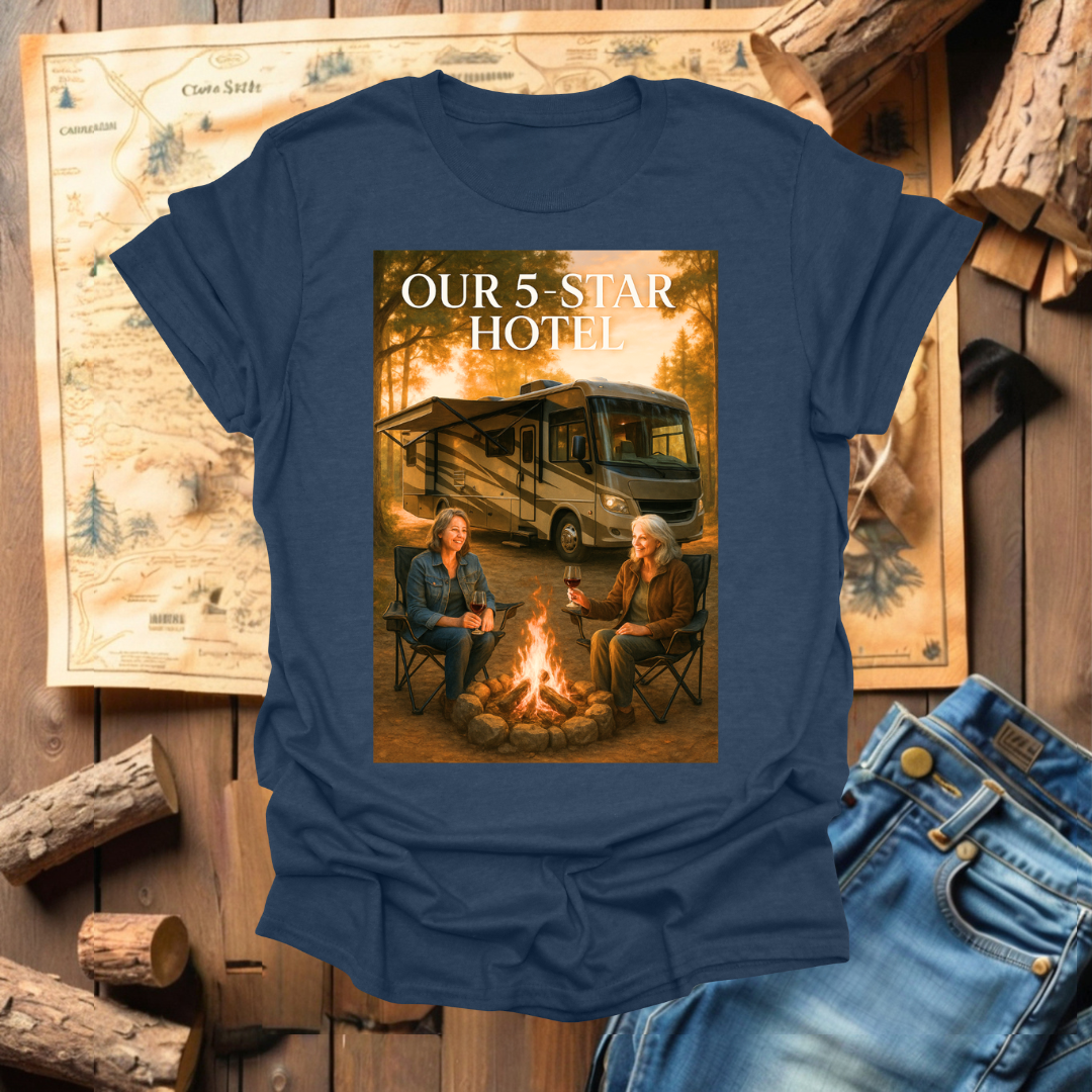 #208 Our 5 Star Hotel