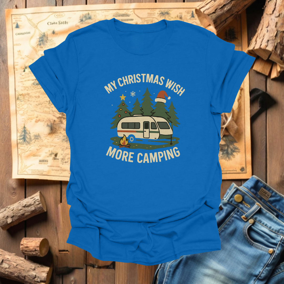 #345 My Christmas Wish (RV)