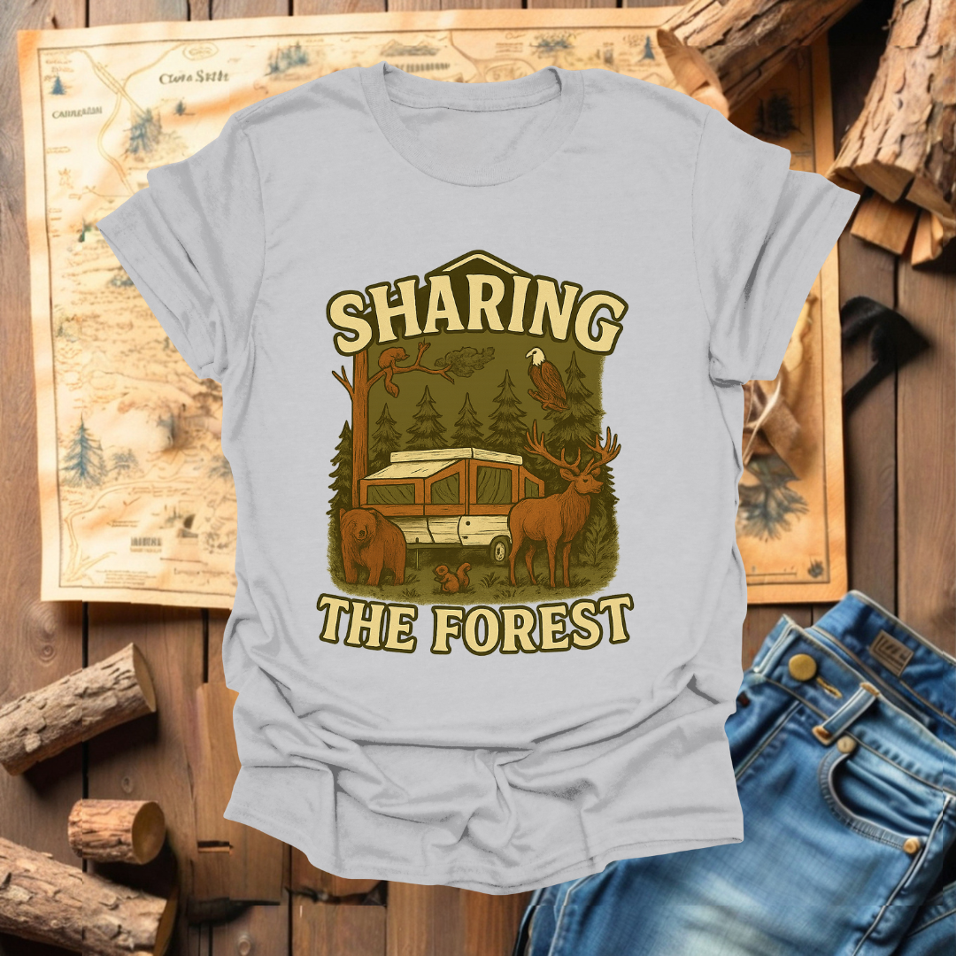 #255 Sharing The Forest
