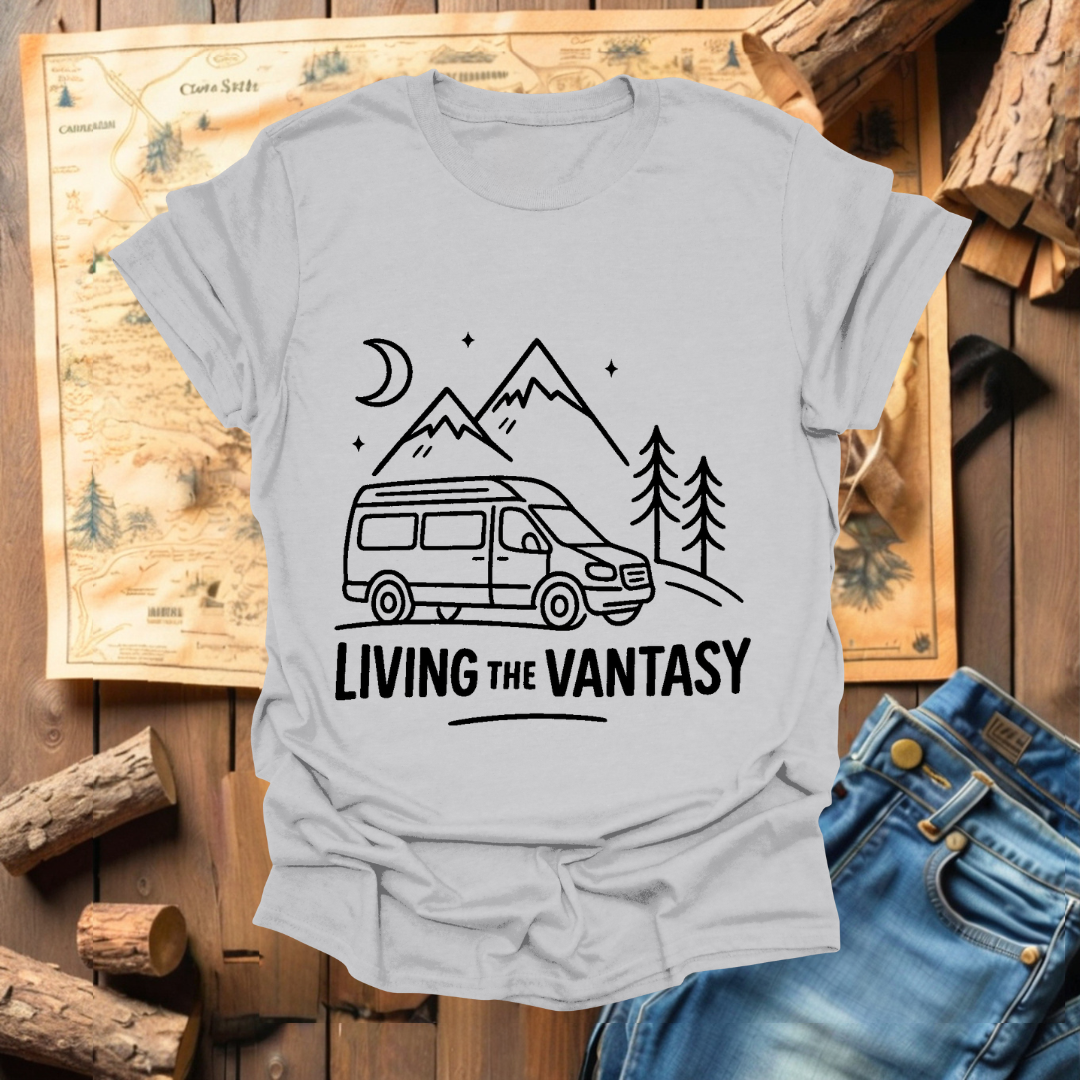 #284 Living the Vantasy