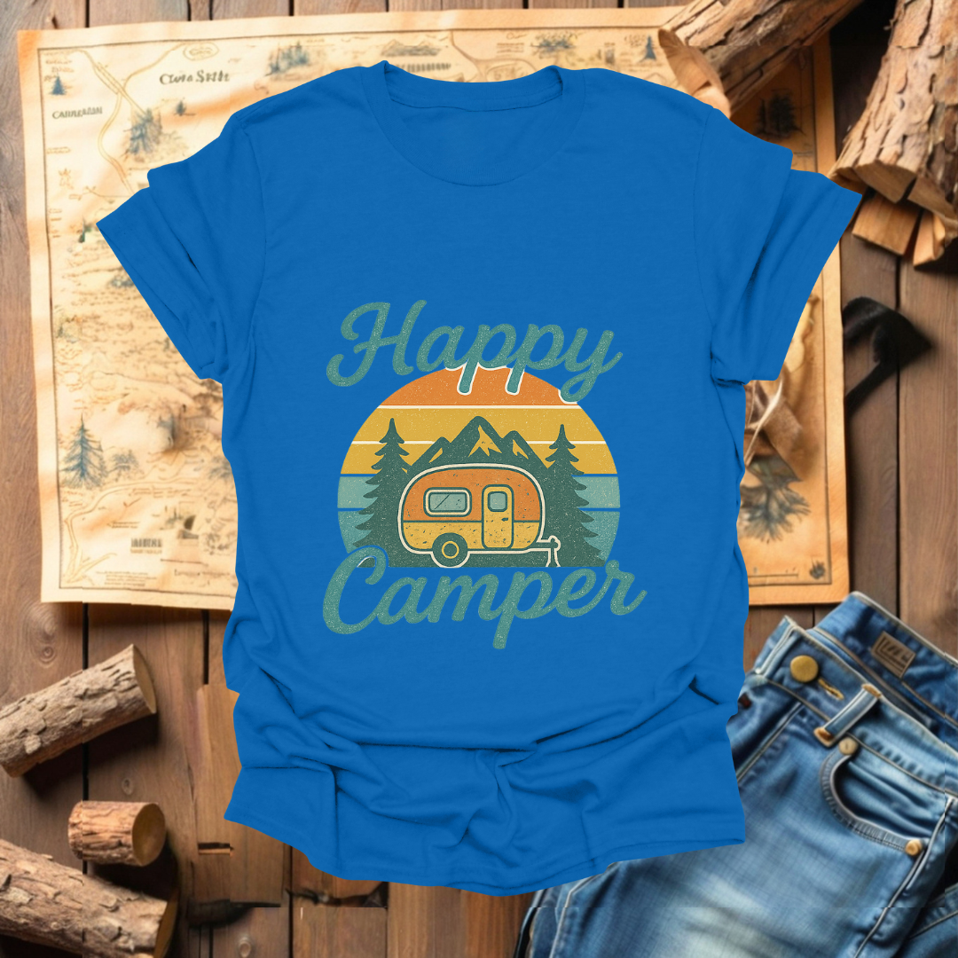 #306 Happy Camper