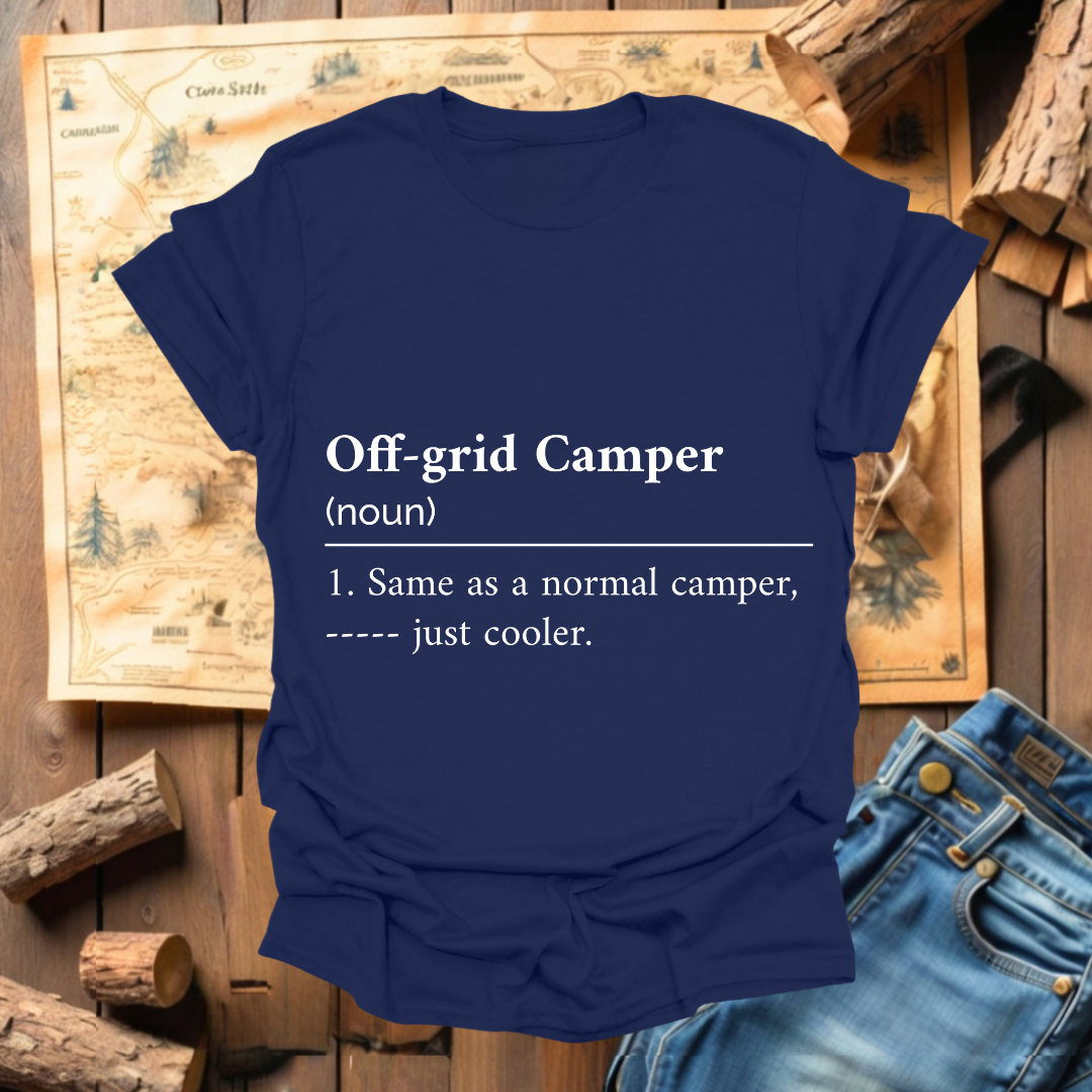 #153 Off-Grid Defined