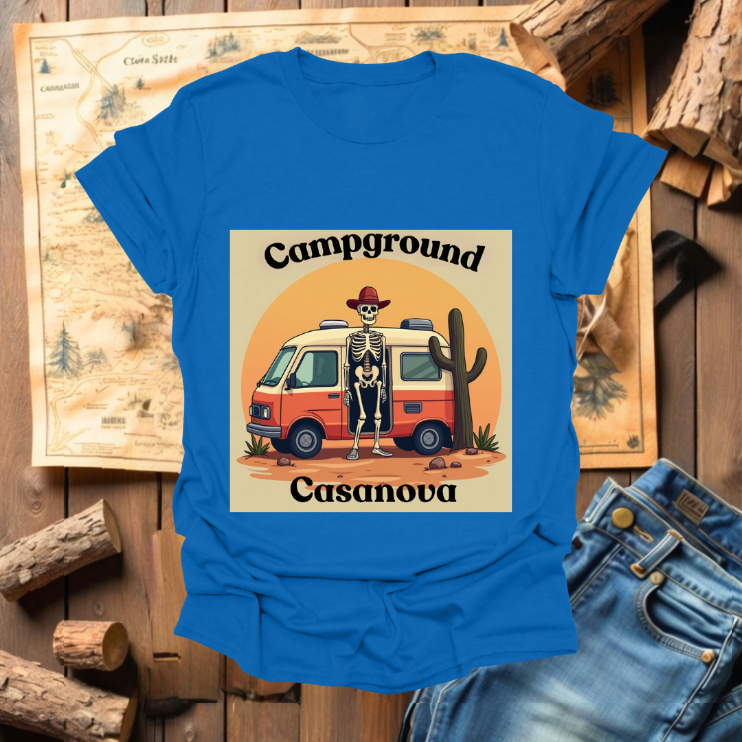 #105 Camping Casanova