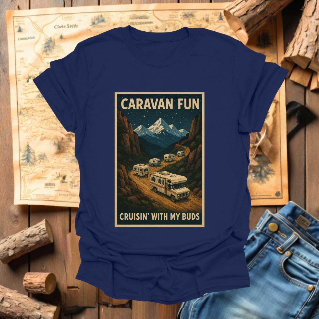 #168 Caravan Fun Cruisin 2