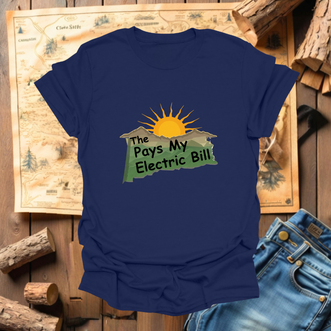 #190 The Sun Pays My Electric Bill 1