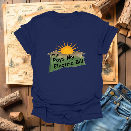 #190 The Sun Pays My Electric Bill 1