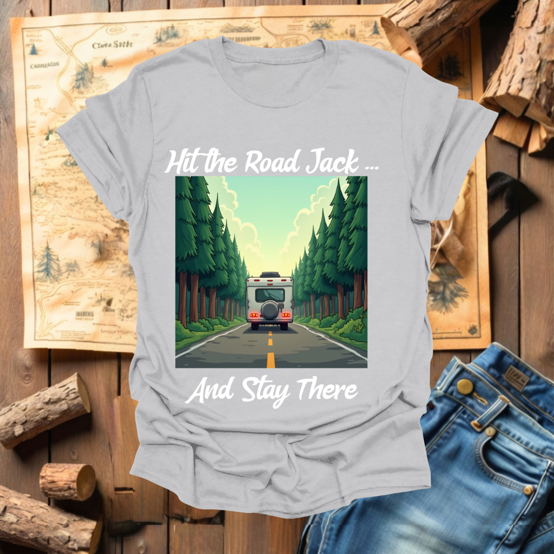 #120 Hit the Road Jack