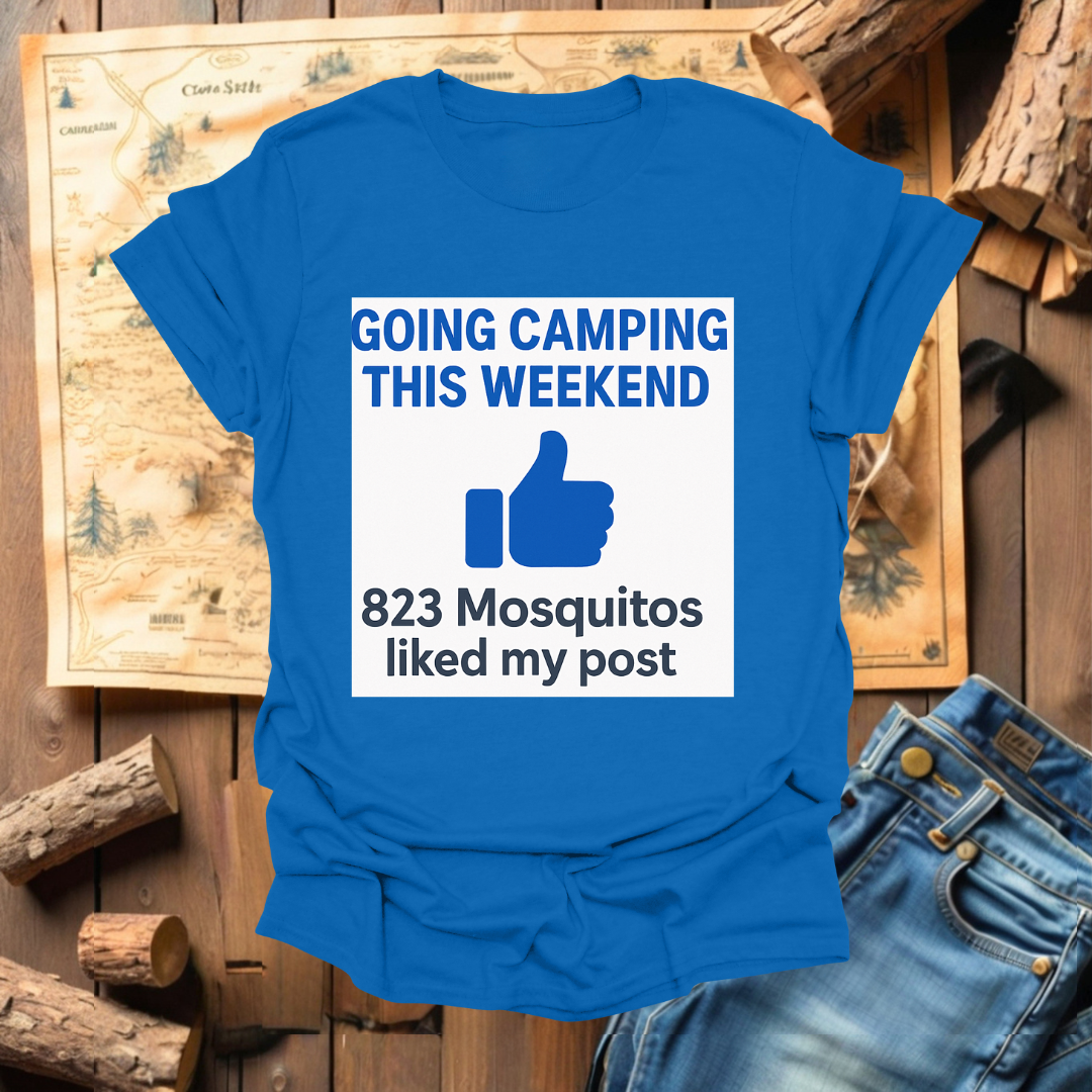 #307 Mosquitos Like My Post