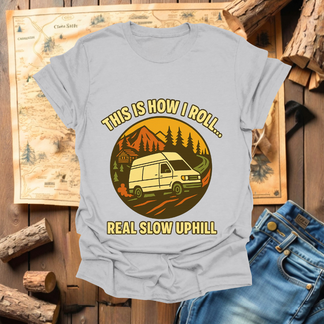 #252 This Is How I Roll Uphill