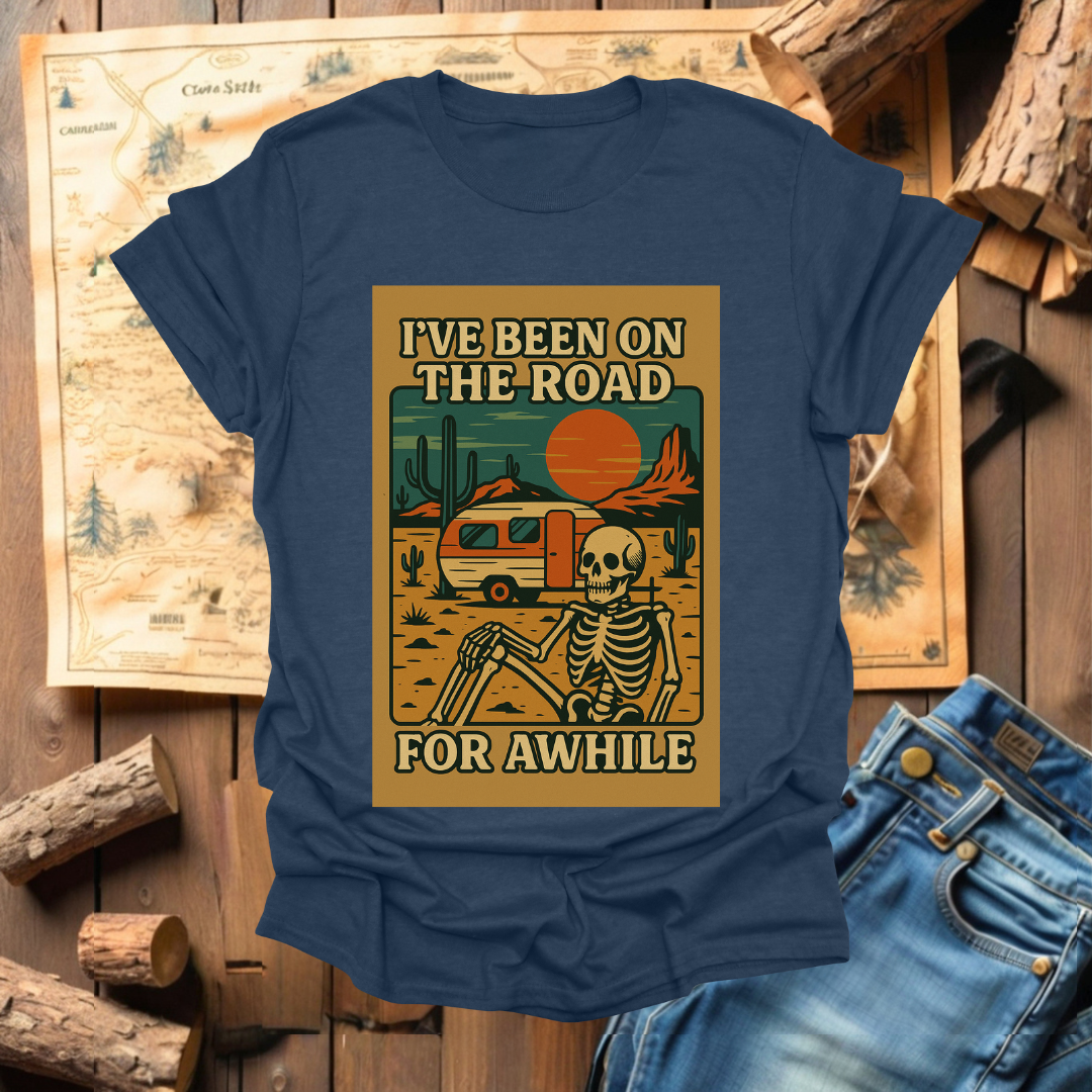 #197 I've Been on the Road for Awhile