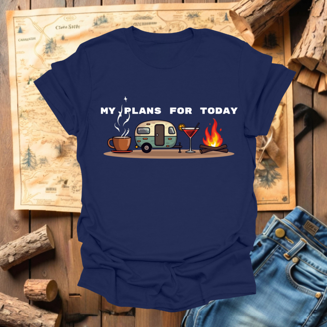 #172 My Plans for Today