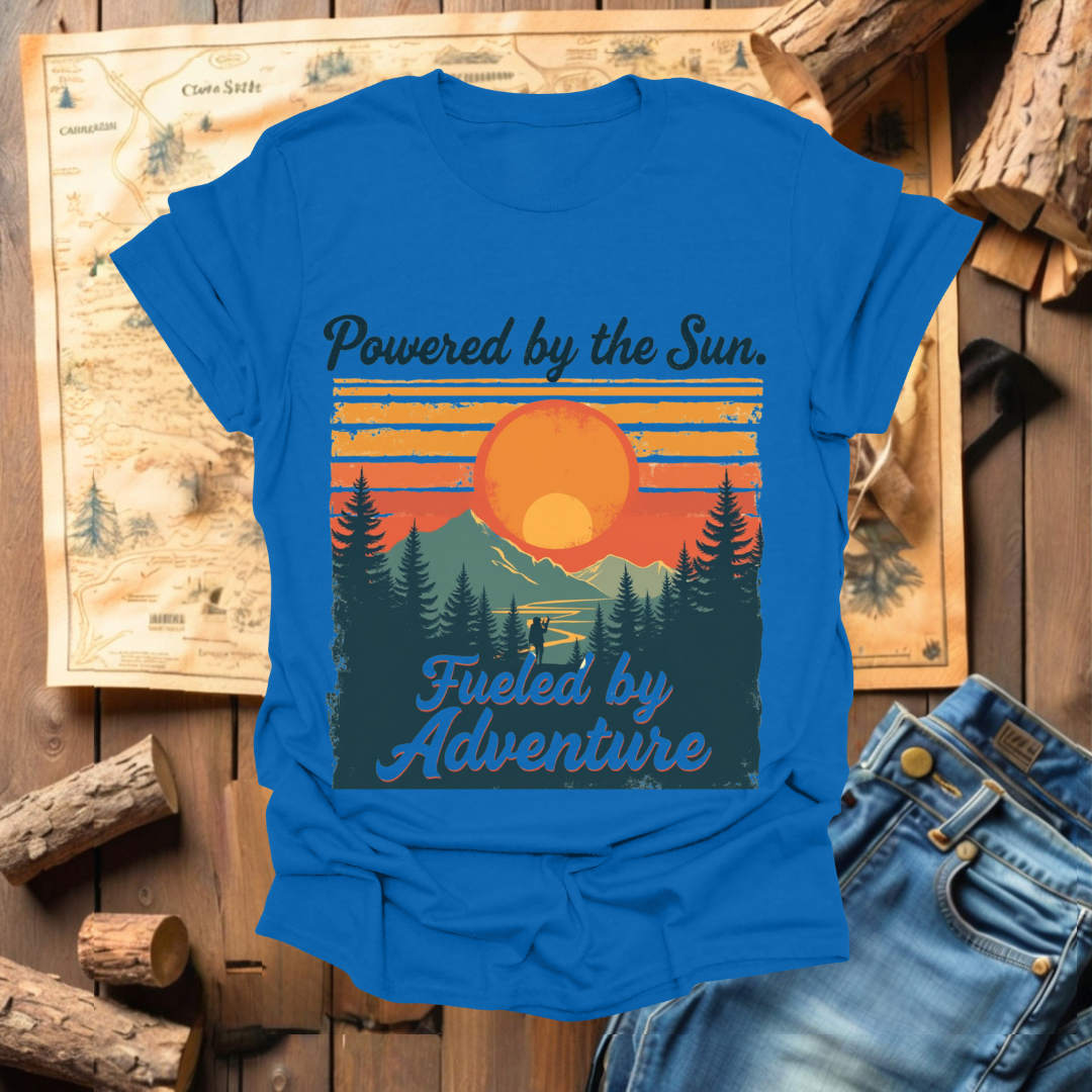 #183 Powered by the Sun 1