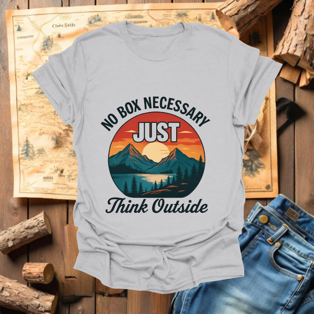 #283 No Box Necessary