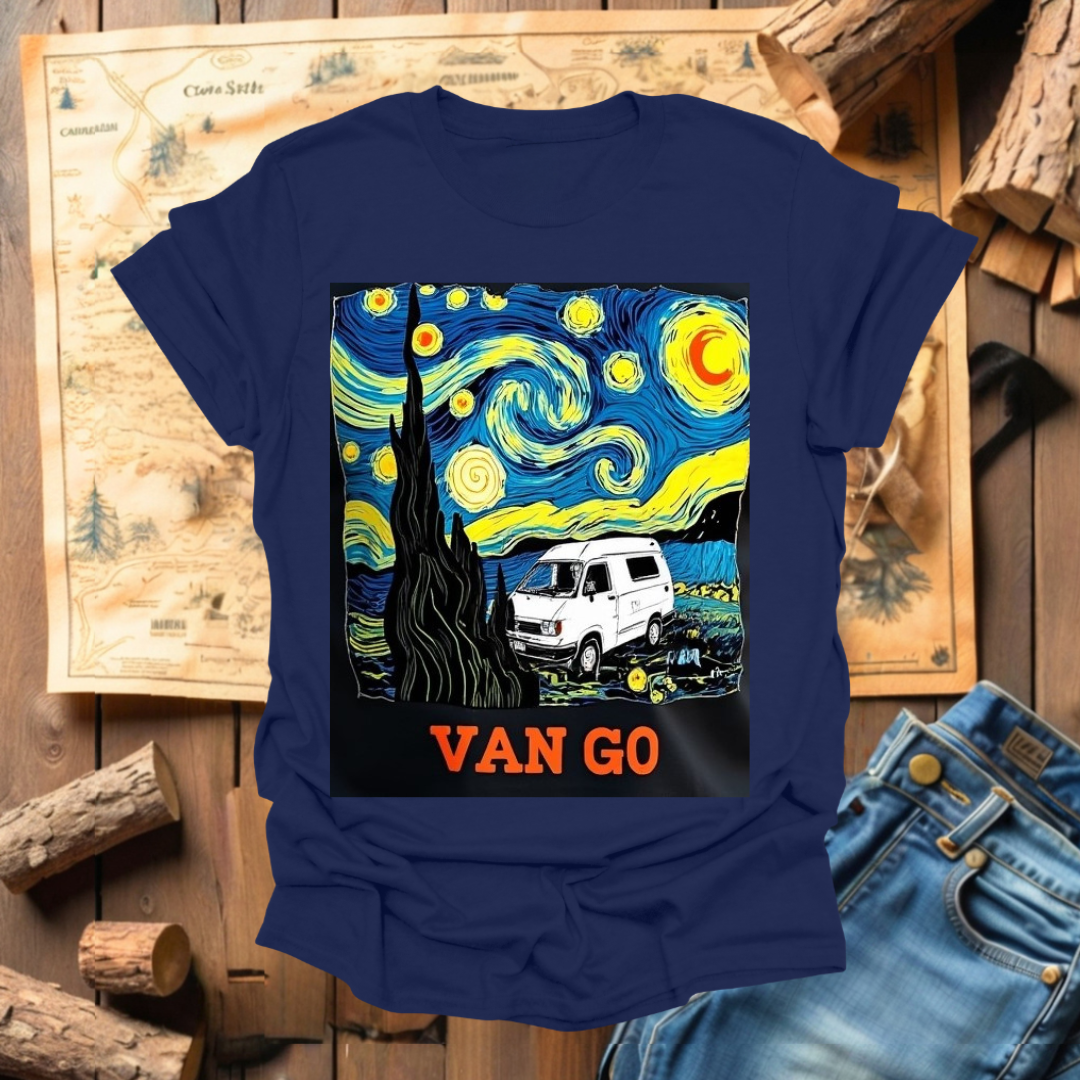 #159 Van Go 5