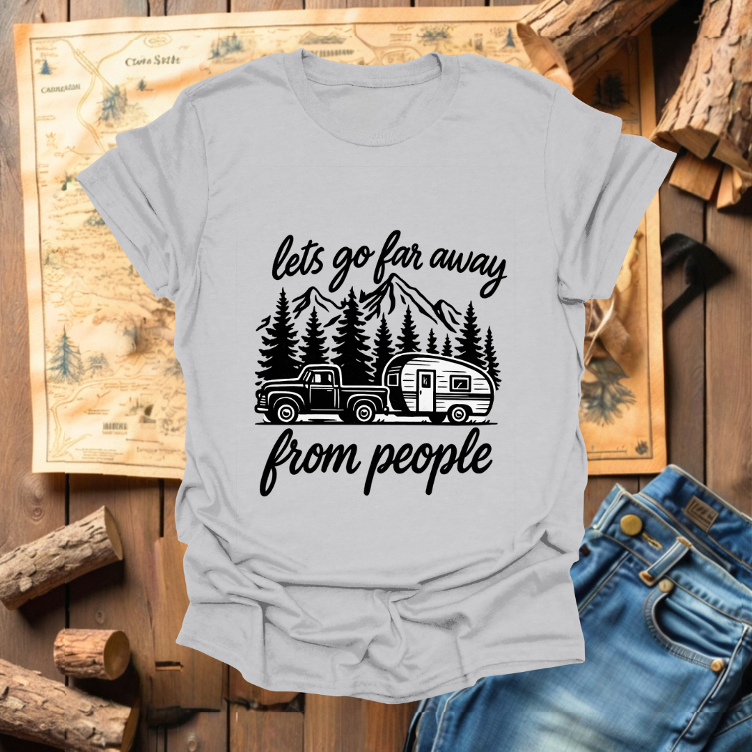 #282 Lets Go Far Away