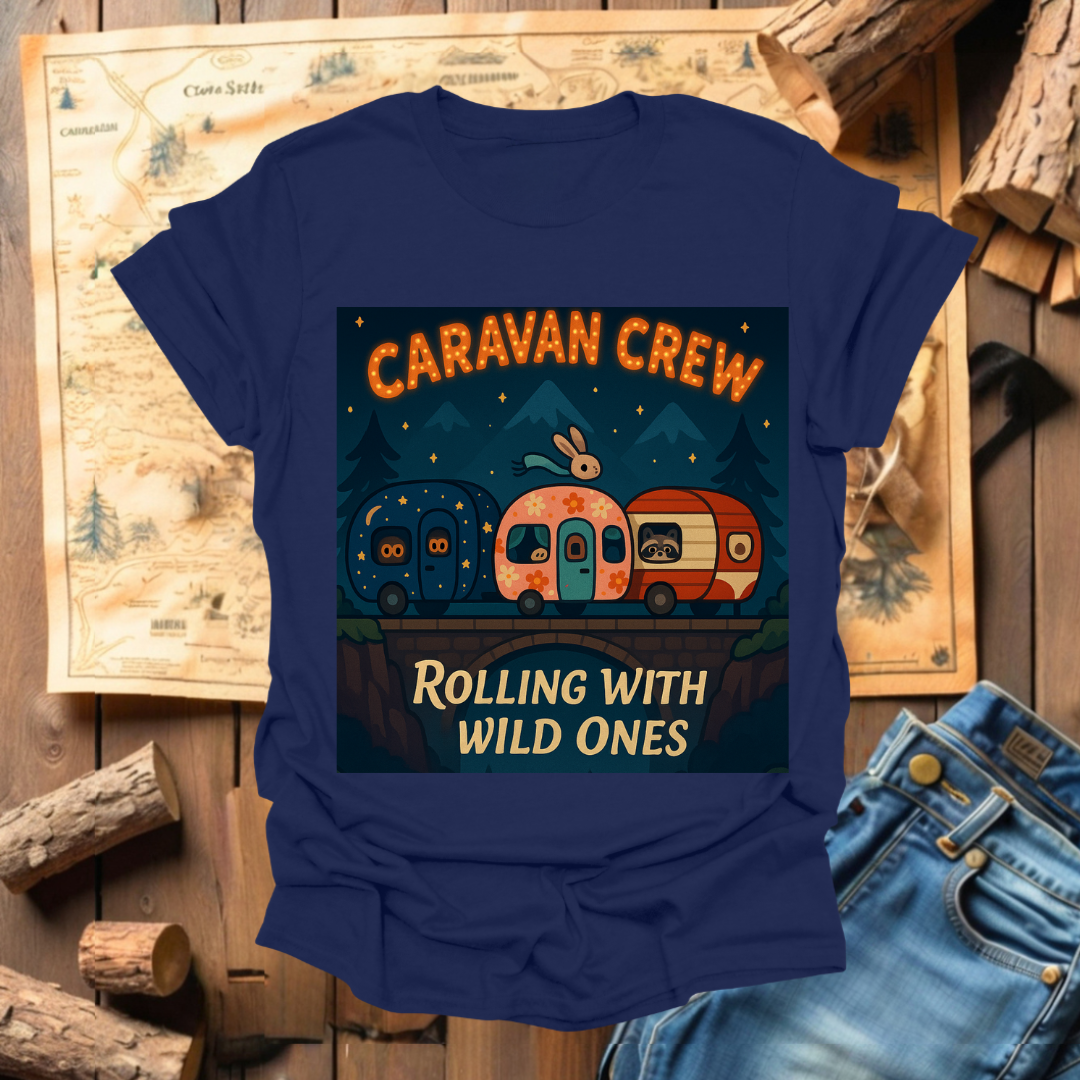 #167 Caravan Crew Rolling 2