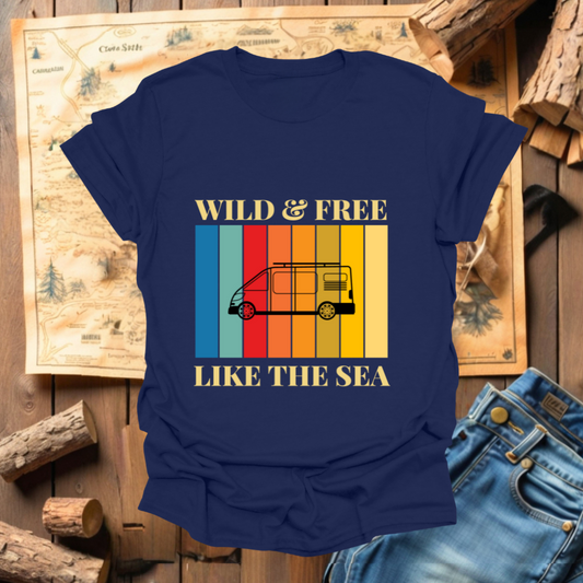 #133 Wild & Free Like the Sea