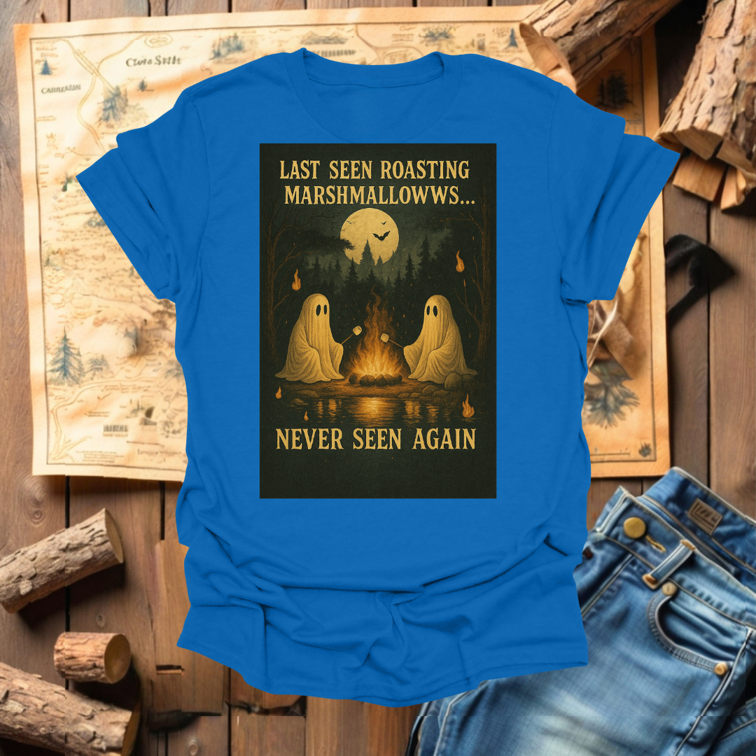 #314 Last Seen Roasting Marshmallows