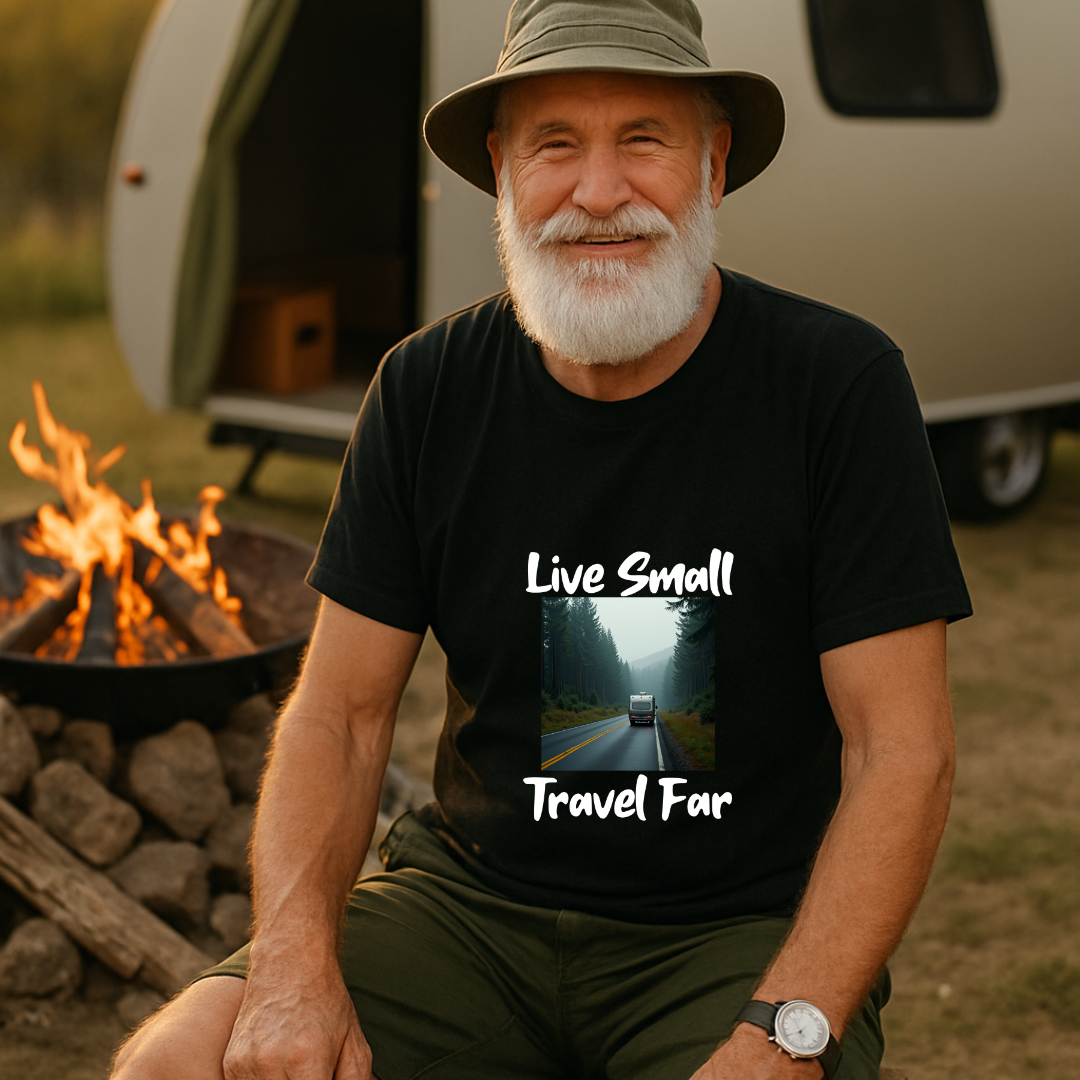 #132 Live Small Travel Far 2